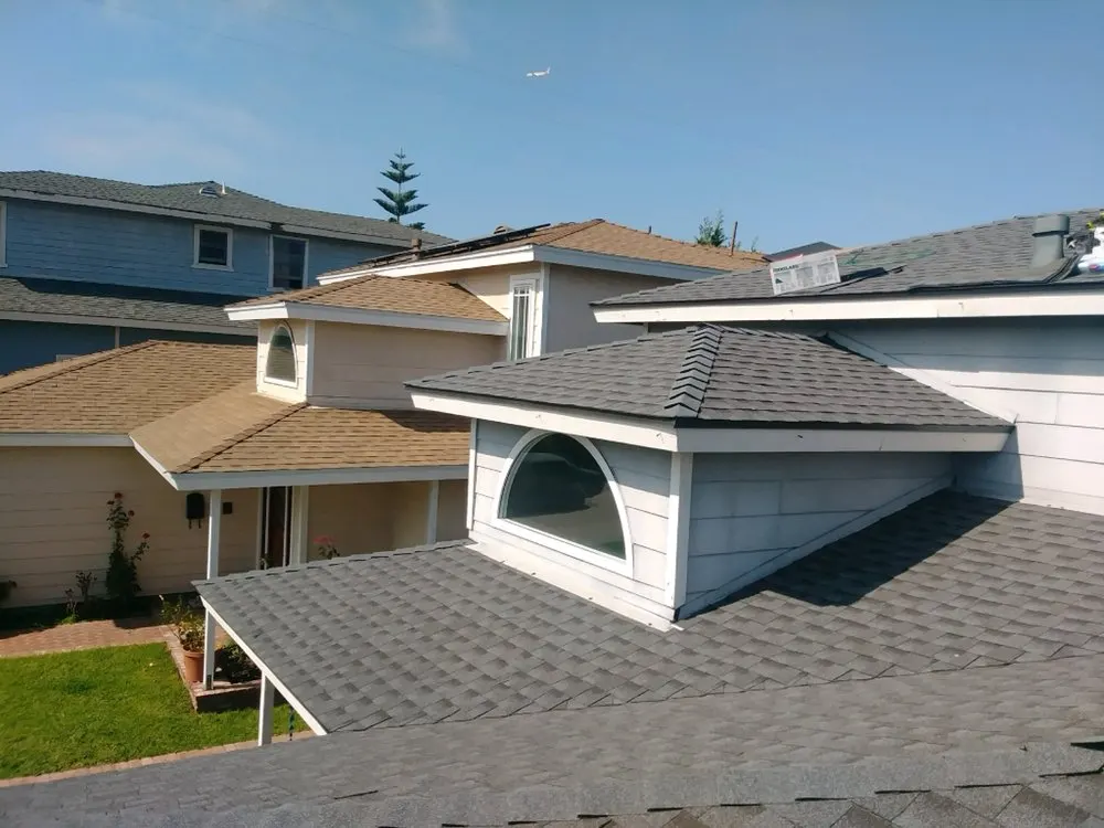 GAF roofing installation in El Segundo