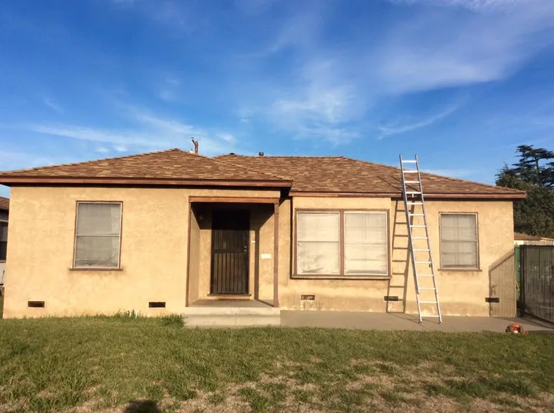Complete Reroofs — example 5