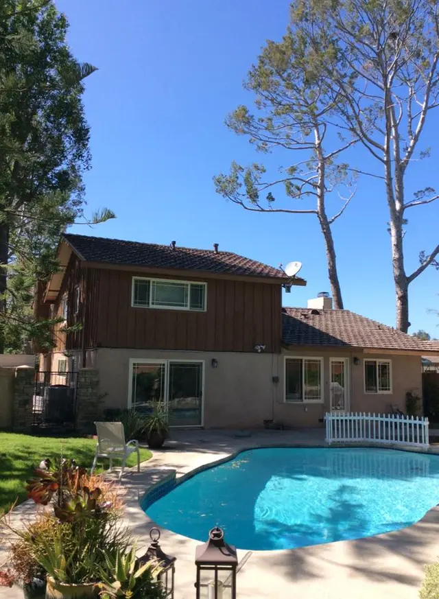 Rolling Hills cedarlite reroof finished