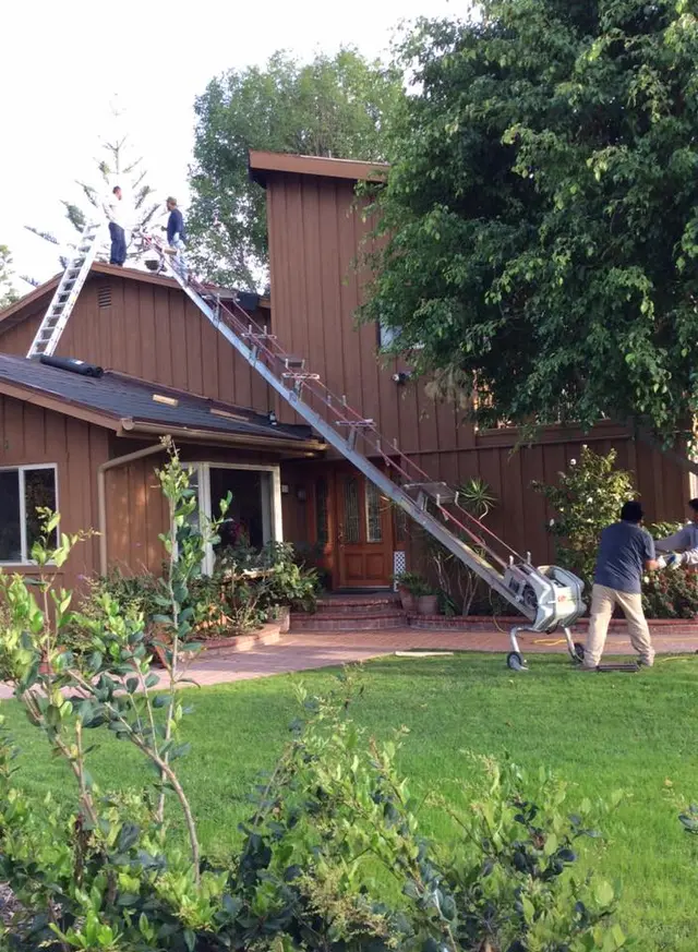 Quality roofing supplies